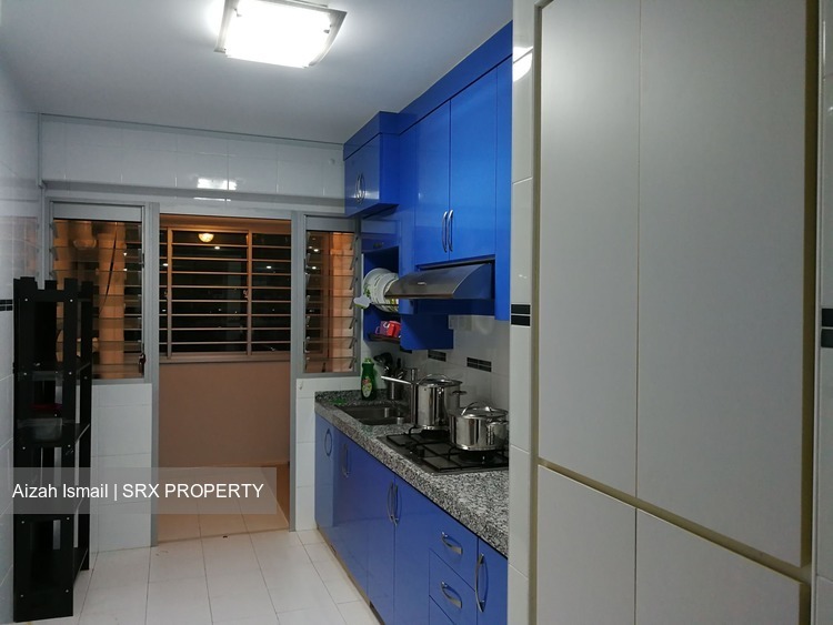 Blk 430B Yishun Avenue 11 (Yishun), HDB 4 Rooms #187979562